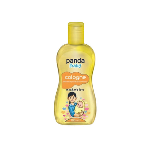 Panda Baby Colonge Mother`S Love