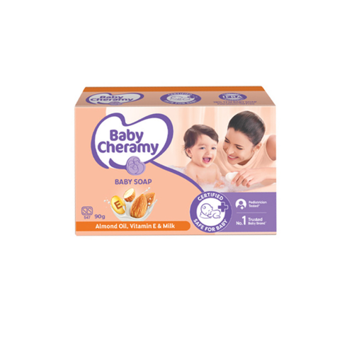 Baby Cheramy Baby Soap