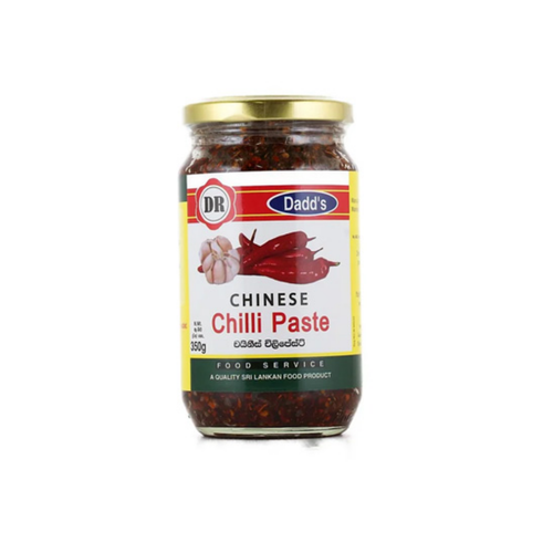 Dadd`S Chinese Chilli Paste