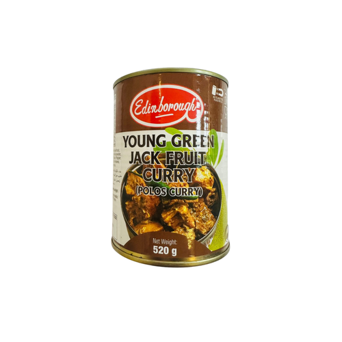 Edinborough Young Green Jack Fruit Curry