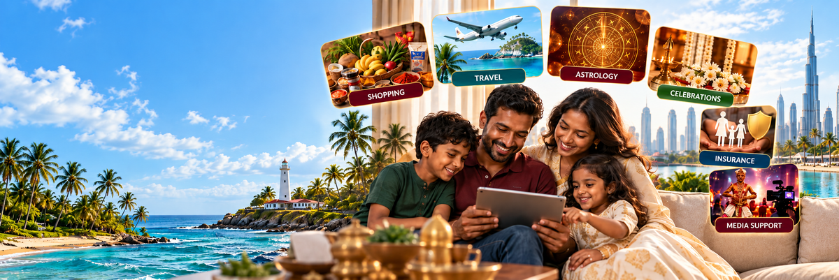 Lankan Marketplace