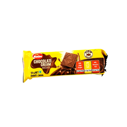 Munchee Chocolate Cream
