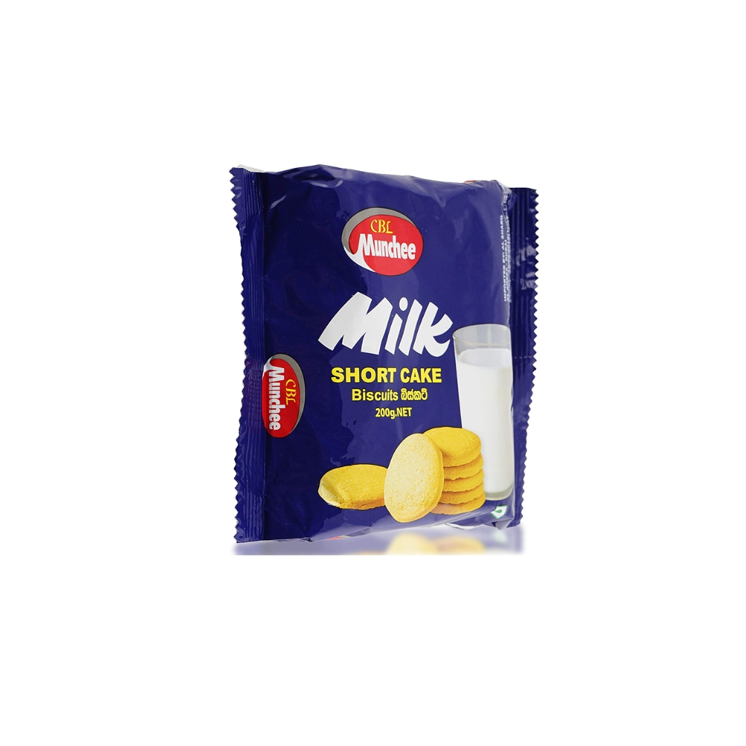 Munchee Milk Short Cake