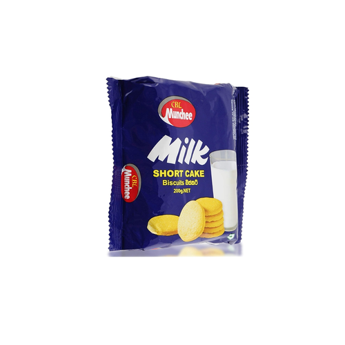Munchee Milk Short Cake