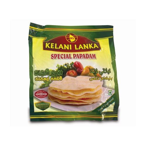 Kelani Lanka Special Papadam
