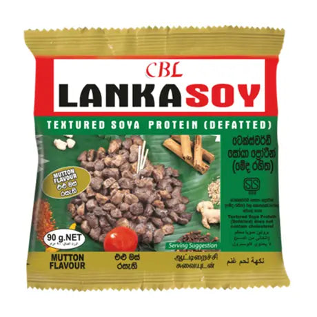 Lanka Soy Mutton