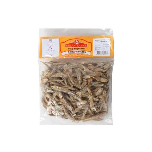 Kelani Lanka Dry Fish Sprats