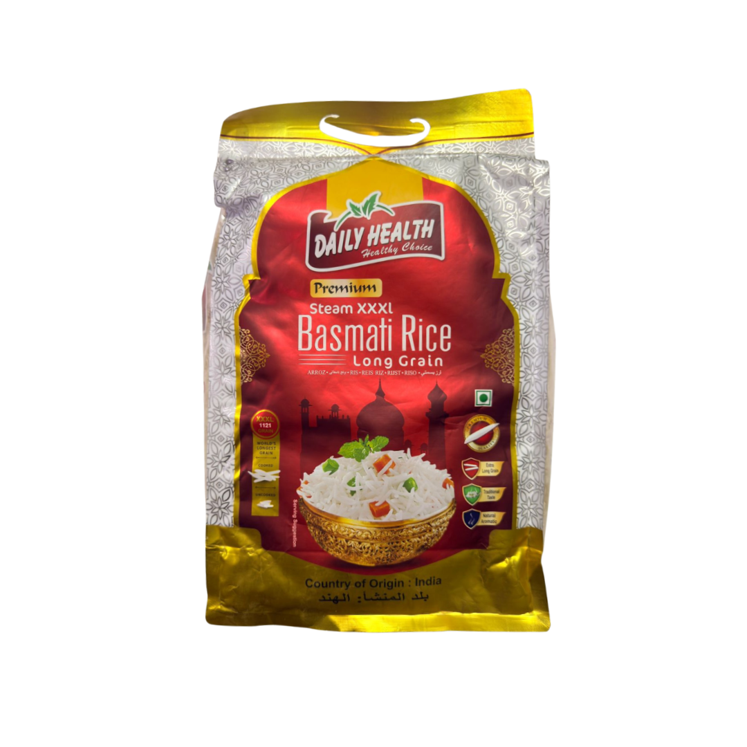 Daily Health Basmati Rice