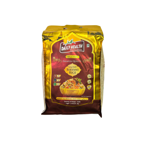 Daily Health Biryani Rice