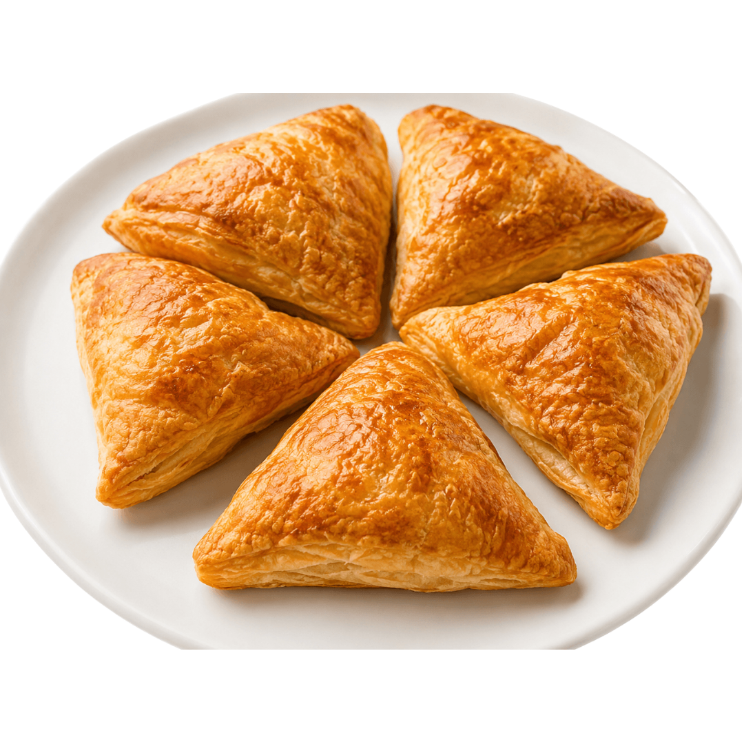 Fish Pastry