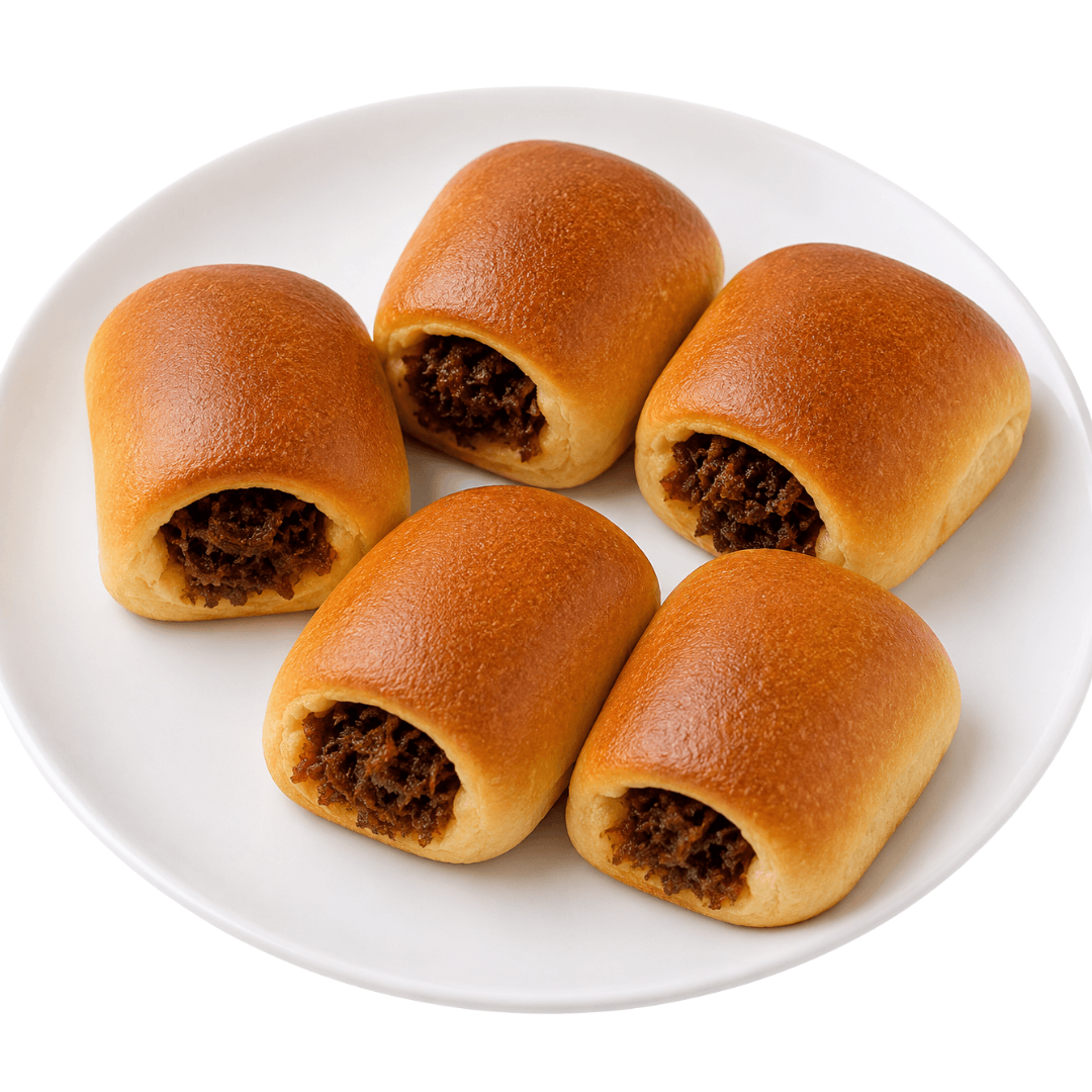 Seeni Sambol Bun