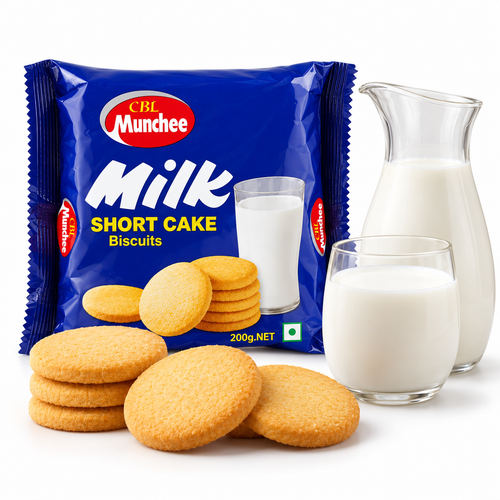 Munchee Milk Short Cake