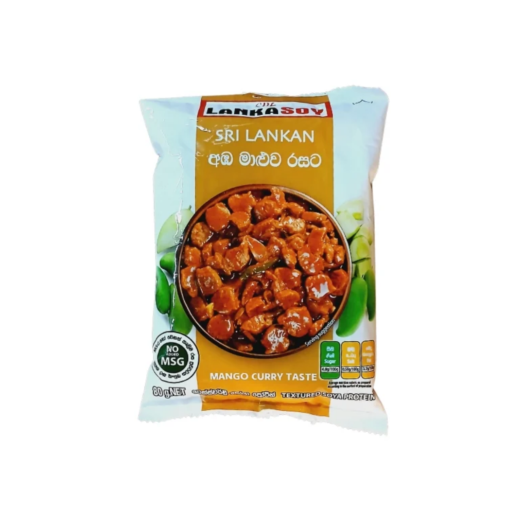 Cbl Lanka Soy Mango Curry Taste