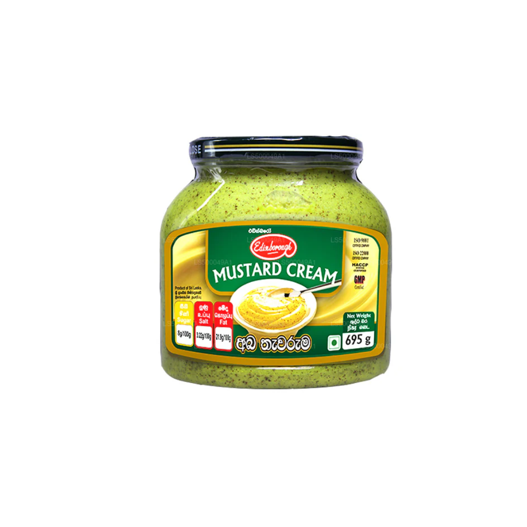 Edinborough Mustard Cream