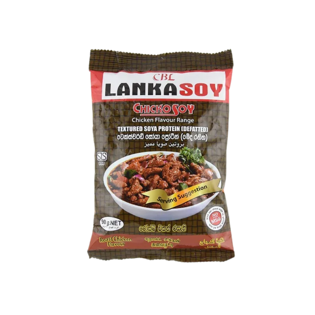 Lanka Soy Chilli Chicken