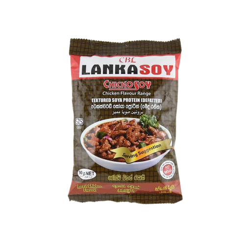 Lanka Soy Chilli Chicken
