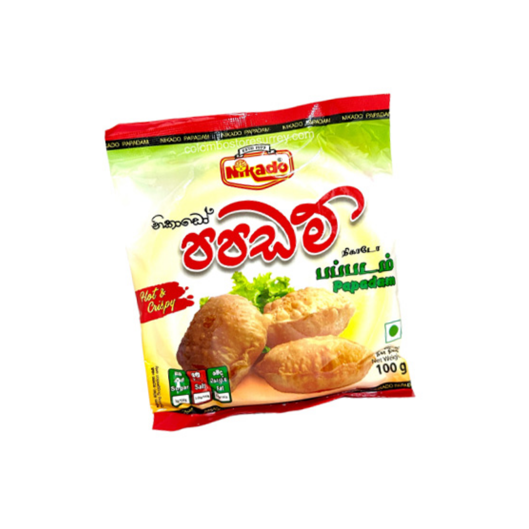 Nikado Papadam Hot & Crispy