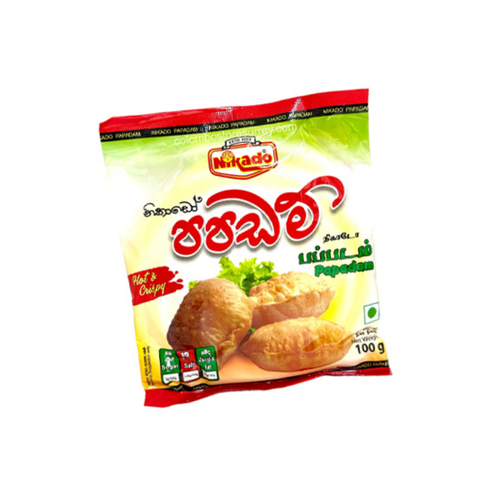 Nikado Papadam Hot & Crispy