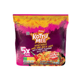 Prima Kottu Mee Instant Noodles Hot & Spicy 5 Pack