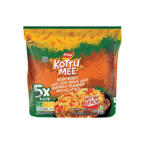Prima Kottu Mee Masala 5 Pack