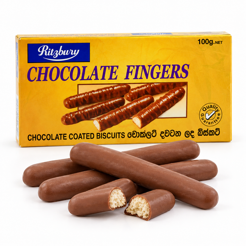 Ritzbury Chocolate Fingers