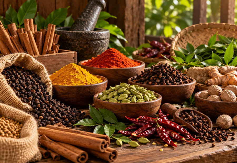 Authentic Flavours