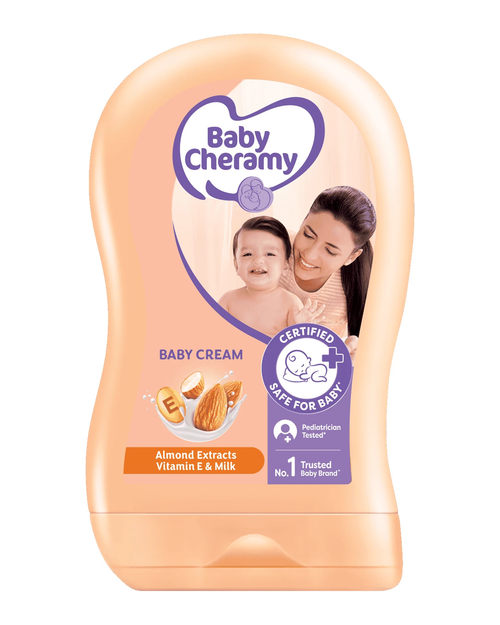 Baby Cheramy Baby Cream