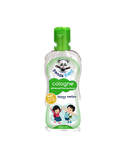 Panda Baby Colonge Happy Smiles 100Ml