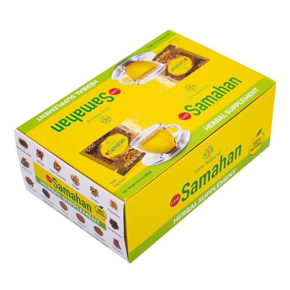 Samahan 4Gm x 100
