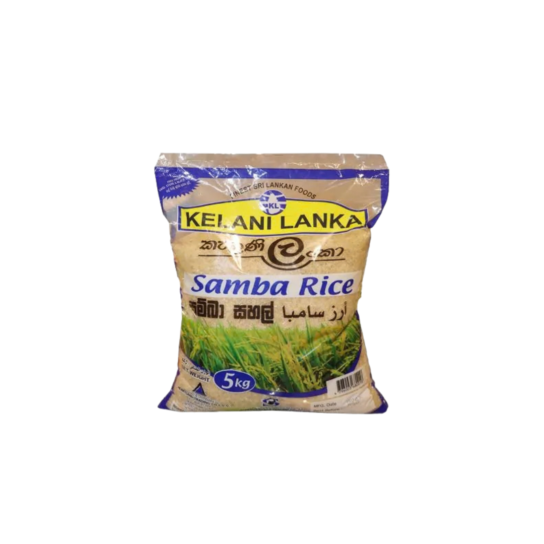 Kelani Lanka Samba Rice