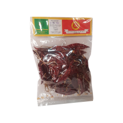 COUNTRY FOOD WHOLE RED CHILLI 100G