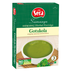 CBL GOTUKOLA PORRIDGE 50G 