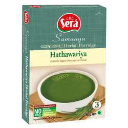 CBL HATHAWARIYA PORRIDGE 50G