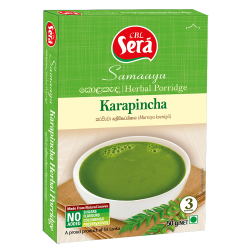 CBL KARAPINCHA PORRIDGE 50G