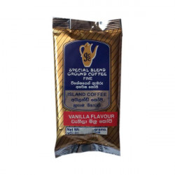 ISLAND COFFEE VANILLA FLAVOUR 100G