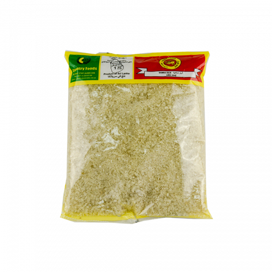 COUNTRY FOOD SAMBA RICE 1KG