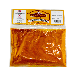 KELANI LANKA TURMERIC POWDER 100G