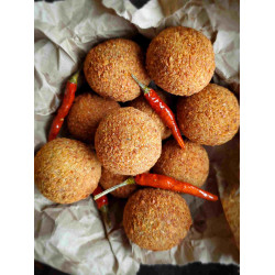 FISH CUTLET