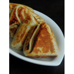 VEGETABLE ROTI