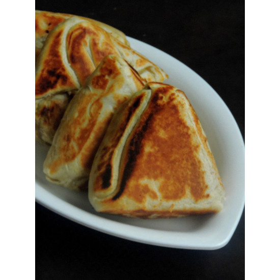 VEGETABLE ROTI