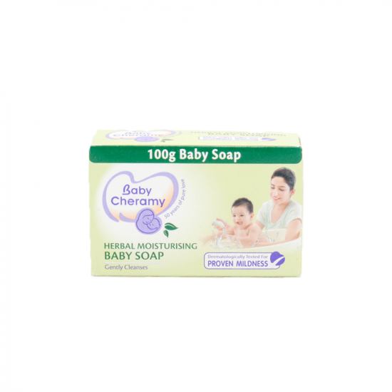 BABY CHERAMY SOAP HERBAL 100G