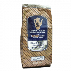 ISLAND COFFEE 100G