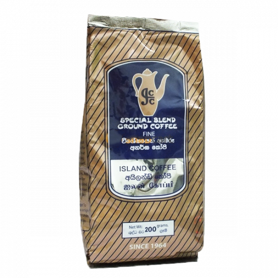 ISLAND COFFEE 100G