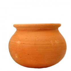 CLAY POT SMALL  (KIRI MUTTI)