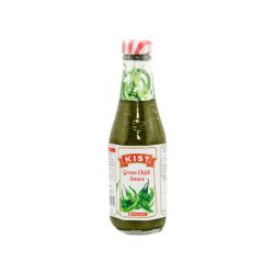 KIST GREEN CHILLI SAUCE 375G