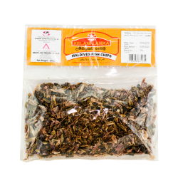 KELANI LANKA MALDIVES FISH CHIPS 100G