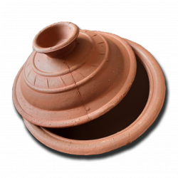 CLAY PAN 12" INCH