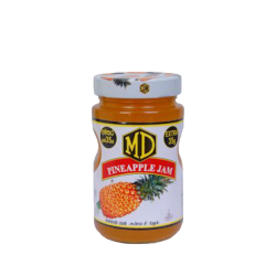 MD PINEAPPLE JAM 500g