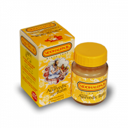 SIDDHALEPA BALM 10G
