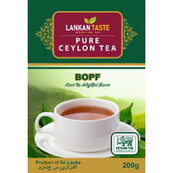 LANKAN TASTE TEA BOPF 200G